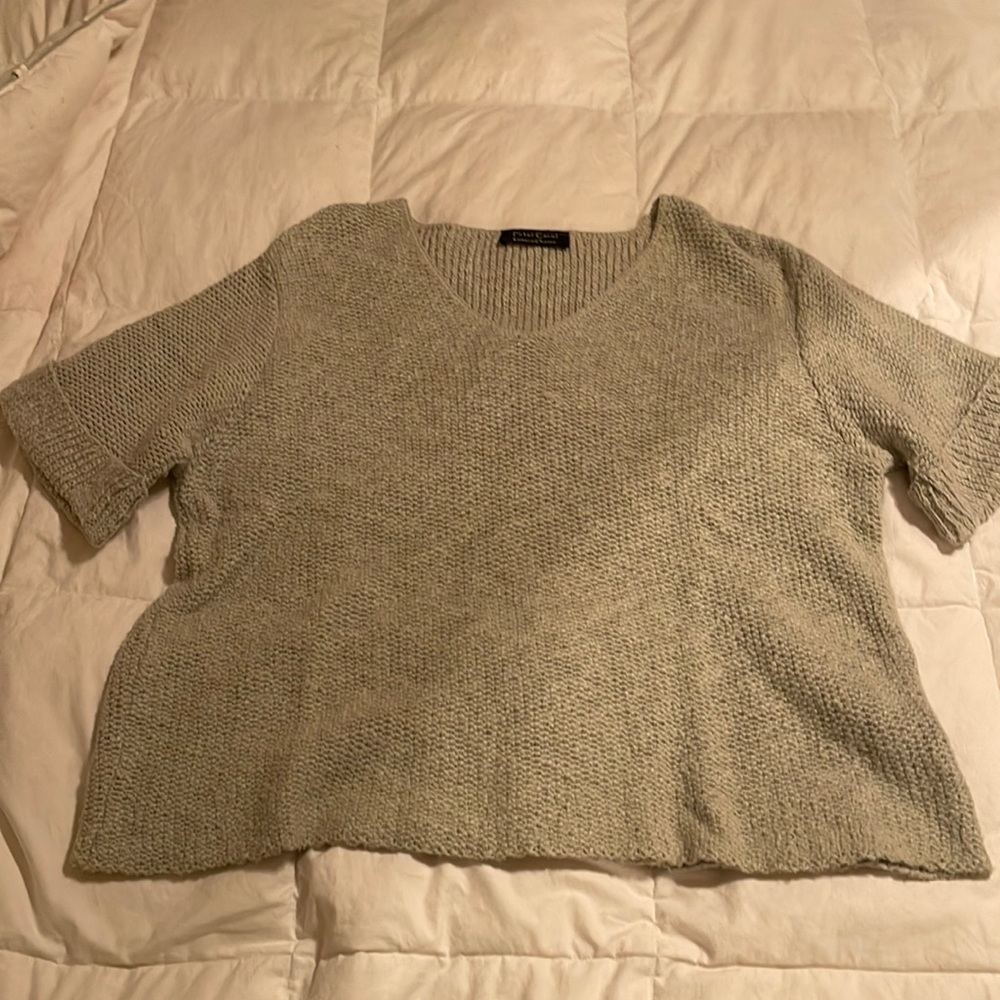 Sweater top size large/X-Large
